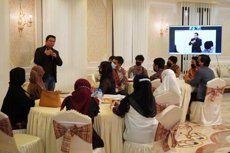 Diaspora Indonesia di Qatar peringati Sumpah Pemuda