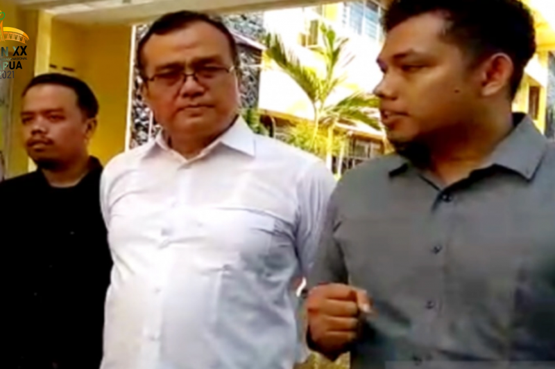 Saiful Mahdi terima amnesti, Mahfud MD apresiasi langkah cepat DPR
