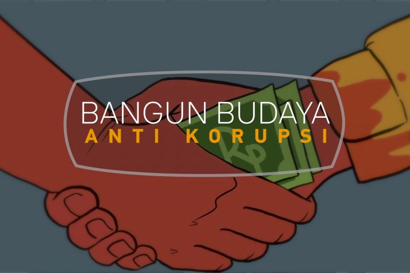 Mata Indonesia: Bangun budaya antikorupsi - Bagian 1