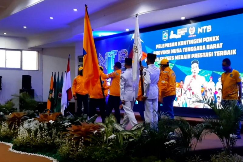 NTB, Bali dan NTT ajukan jadi tuan rumah PON 2028