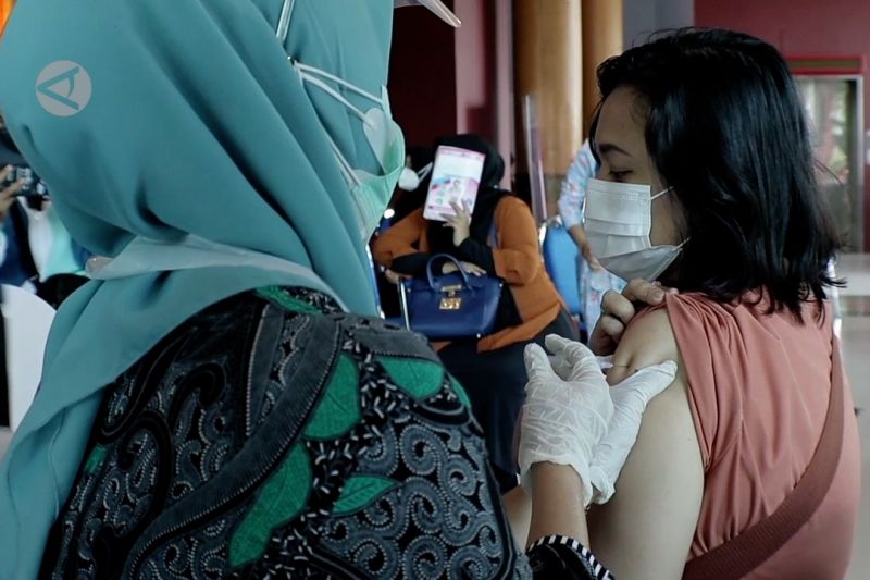 Ombudsman sarankan sentra vaksinasi di lokasi pelayanan publik