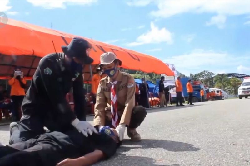 BNPB minta desa jadi penggerak dalam ketangguhan bencana