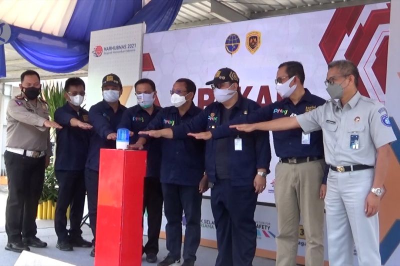 Minimalisasi lakalantas dan kerusakan jalan, menuju Zero Odol 2023