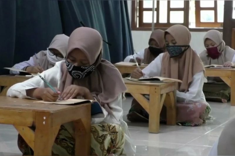 Kemenag: Digitalisasi pesantren, sebuah keniscayaan