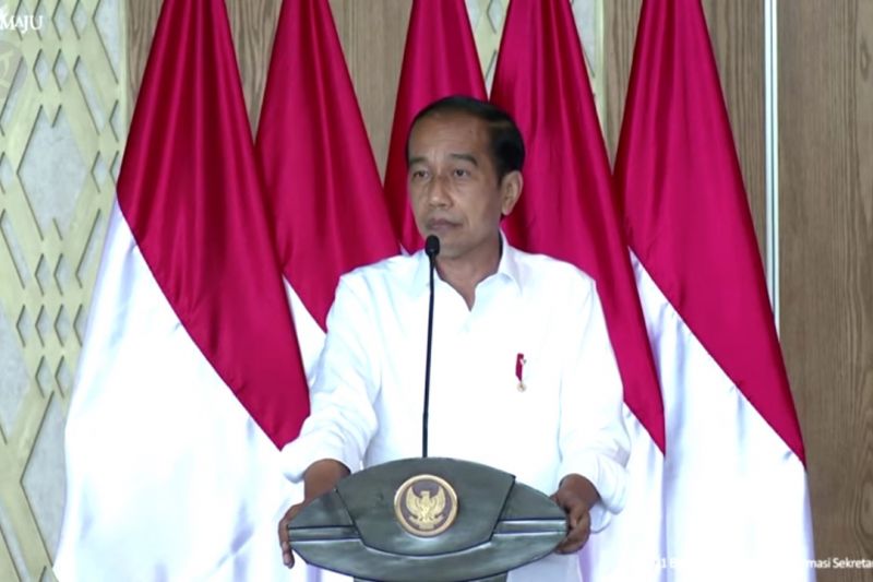 Presiden tegaskan tidak akan selamatkan lagi BUMN yang 'sakit'