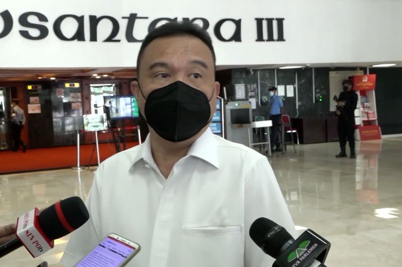 Ramai paslon Prabowo-Cak Imin, Gerindra belum tentukan capres