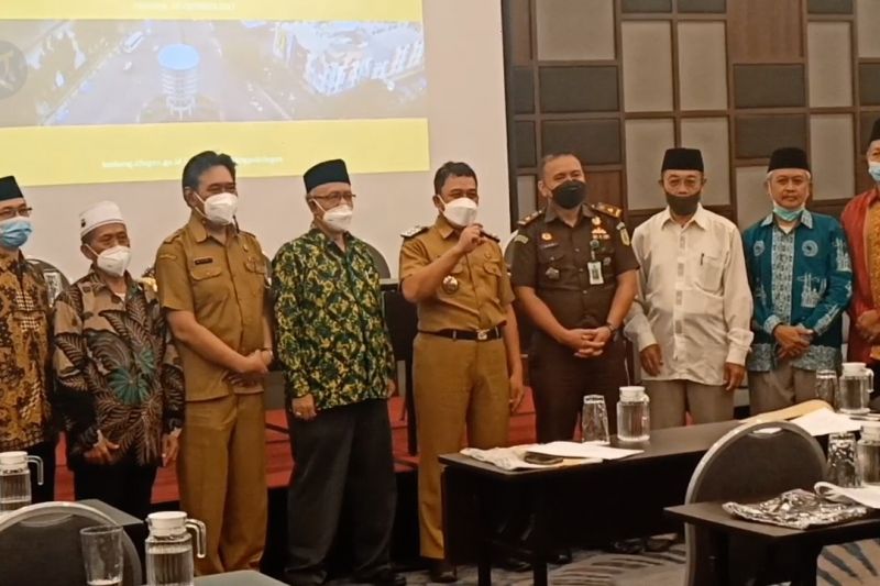 Cegah aliran sesat, Cilegon gelar pengawasan