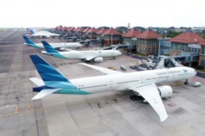 Stafsus Menteri BUMN masih lakukan negosiasi perihal Garuda