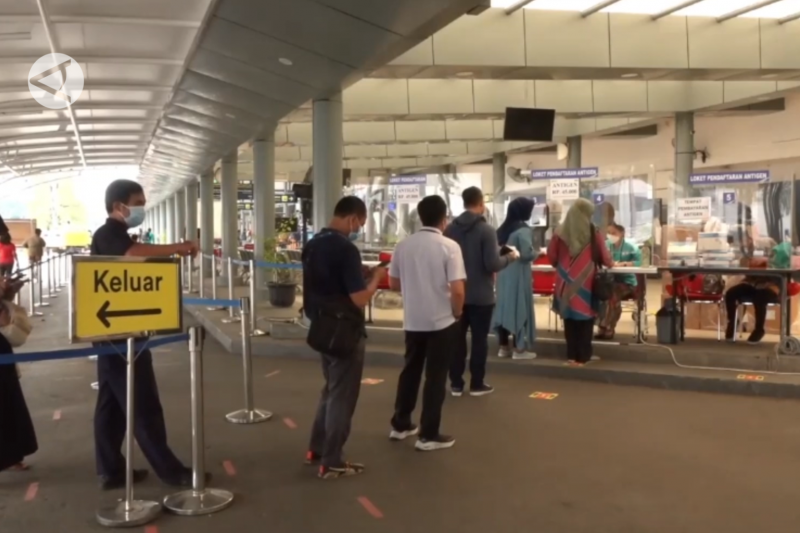 Syarat perjalanan tetap ketat meski pandemi akan jadi endemi