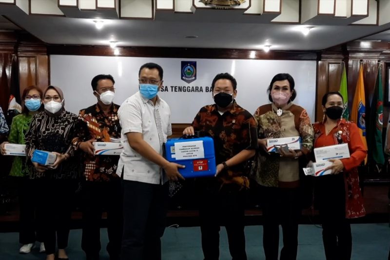 Tes usap Entram buatan NTB akan dikelola BUMN Bio Farma