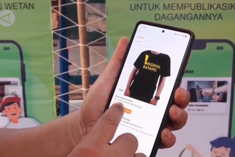 UMKM mesti semakin akrabi pemasaran digital