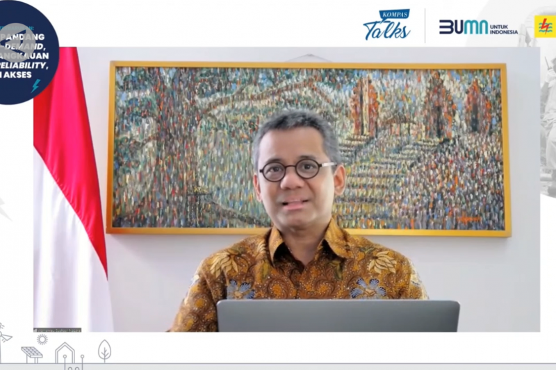Wamenkeu: Pemanfaatan EBT bukan lagi pilihan