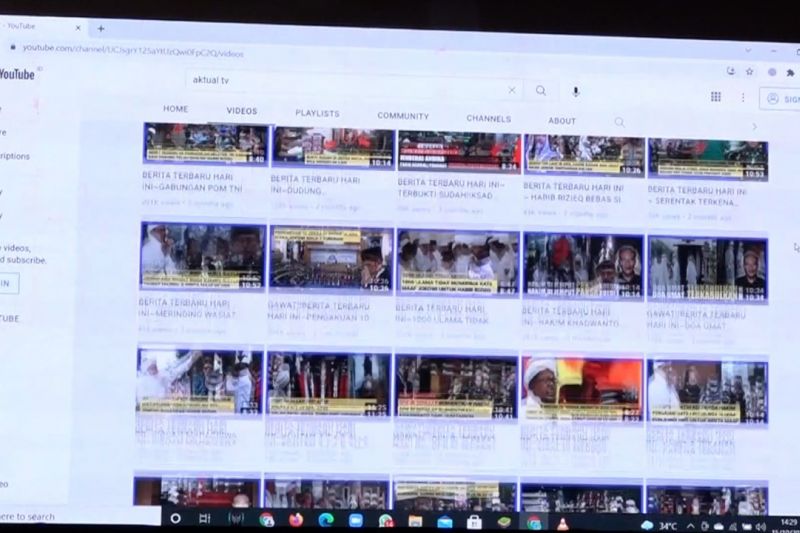 Hindari berita hoaks dengan tingkatkan literasi digital