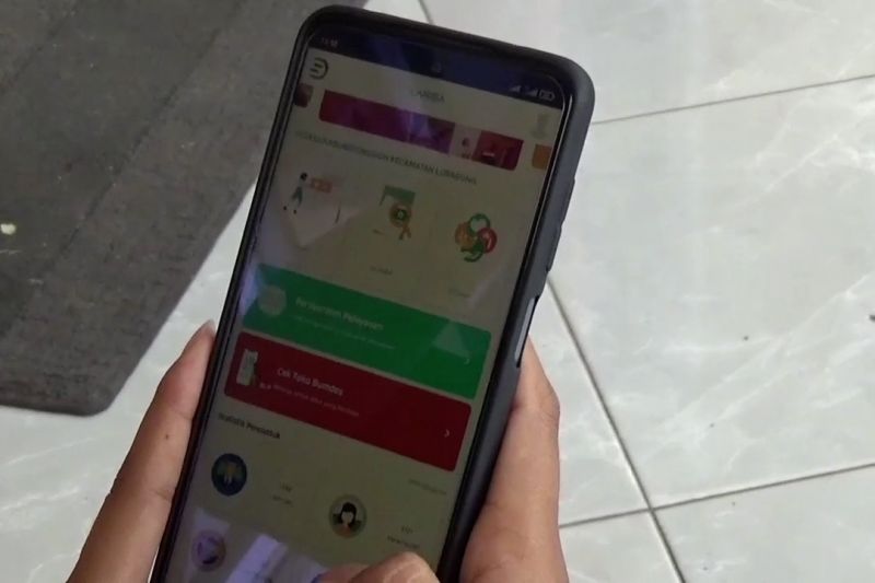 Desa di Kabupaten Kuningan mulai gunakan pelayanan digital