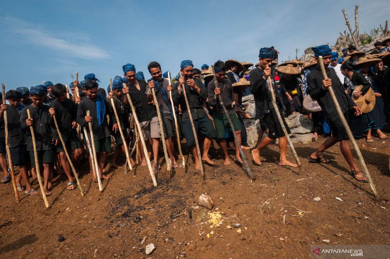 Ini keunikan Suku Baduy, dari rumah hingga kearifan lokalnya