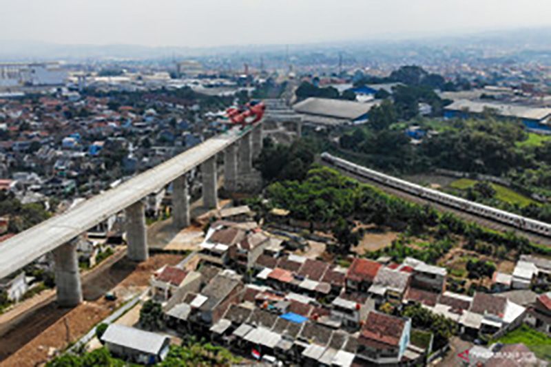 Proyek kereta cepat kantongi komitmen PMN dan pendanaan CBD