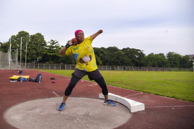 Sumatera Utara bidik 40 medali emas Peparnas XX Papua