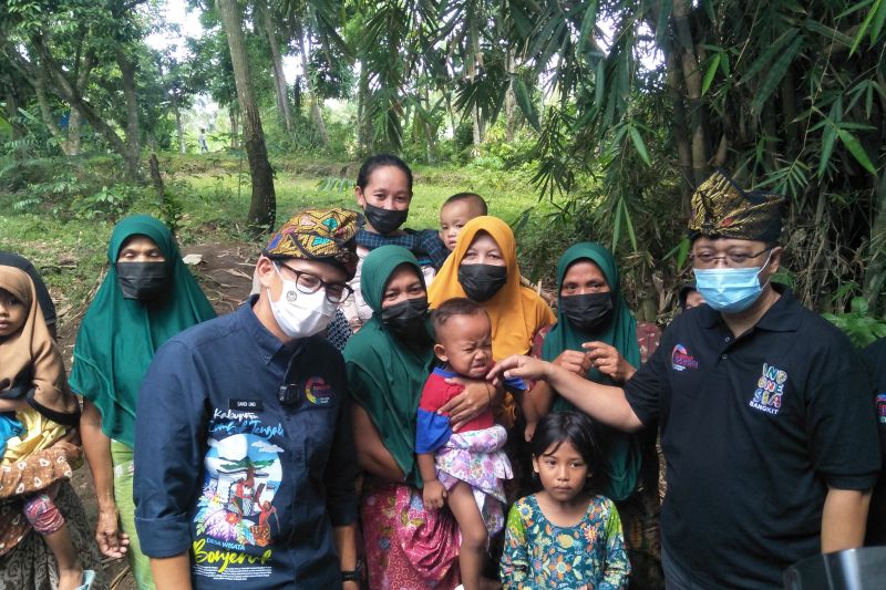Sandiaga Uno: Program Homestay di Lombok Tengah digalakkan