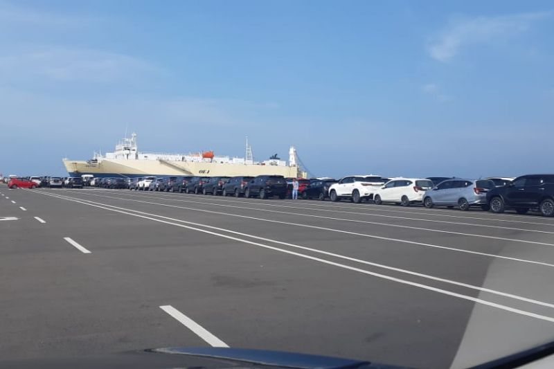 Pelabuhan Patimban perkuat logistik Jawa