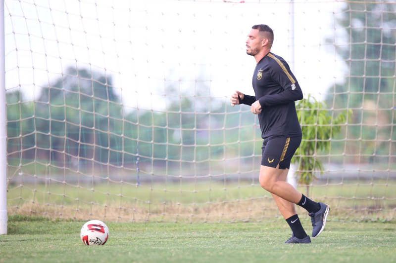 Wallace Costa minta pemain PSIS fokus saat jamu Borneo FC