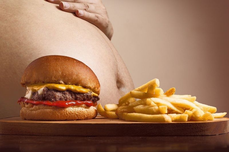 68 juta orang Indonesia obesitas akibat pola makan dan minim aktivitas