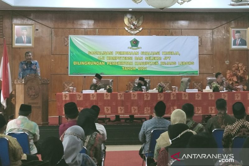 KASN: Uji kompetensi bukan untuk lengserkan pejabat