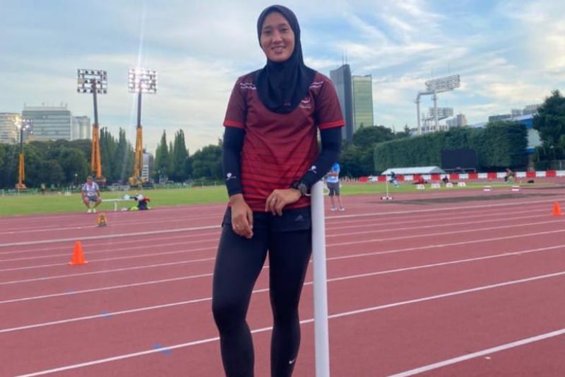 Putri Aulia bidik emas di Peparnas Papua