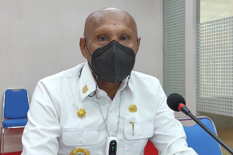 Atasi serangan ketiga COVID-19 penumpang kapal ke kota Jayapura dibatasi