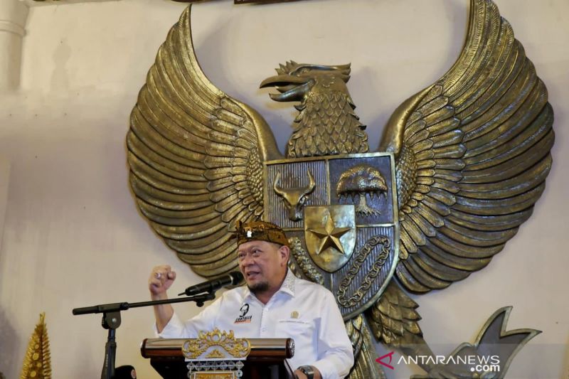 LaNyalla: RI jadi negara besar jika Pancasila diterapkan dengan benar