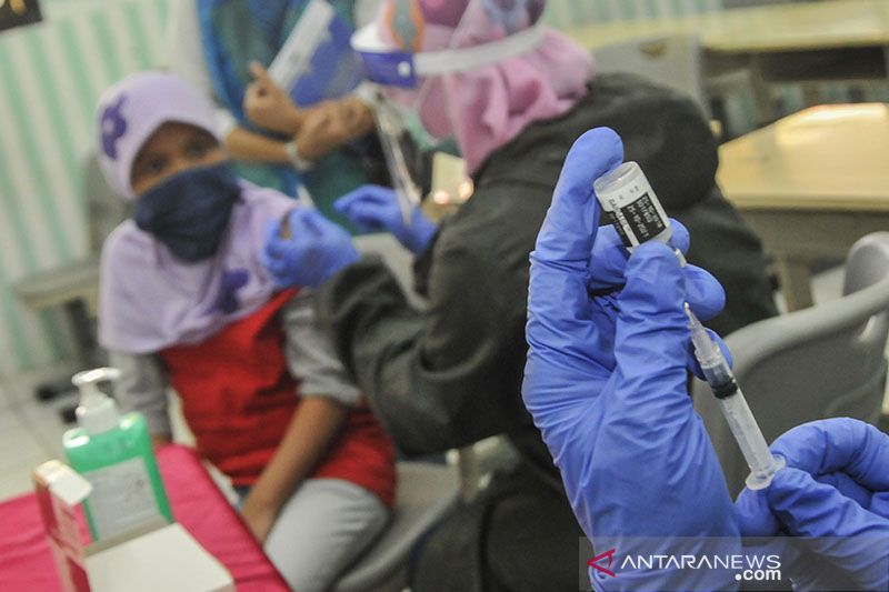 DKI Jakarta terapkan BIAS HPV pada anak perempuan usia sekolah dasar