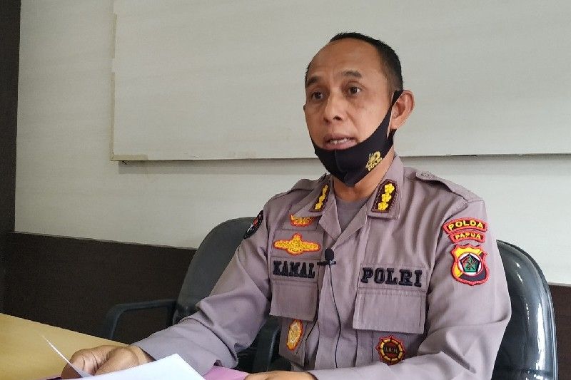 Seorang anggota KKB tewas saat baku tembak di Sugapa Papua