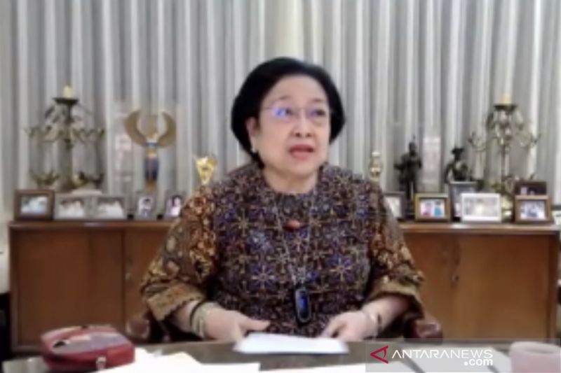 Megawati harap polisi teladani Hoegeng yang merakyat dan berdedikasi