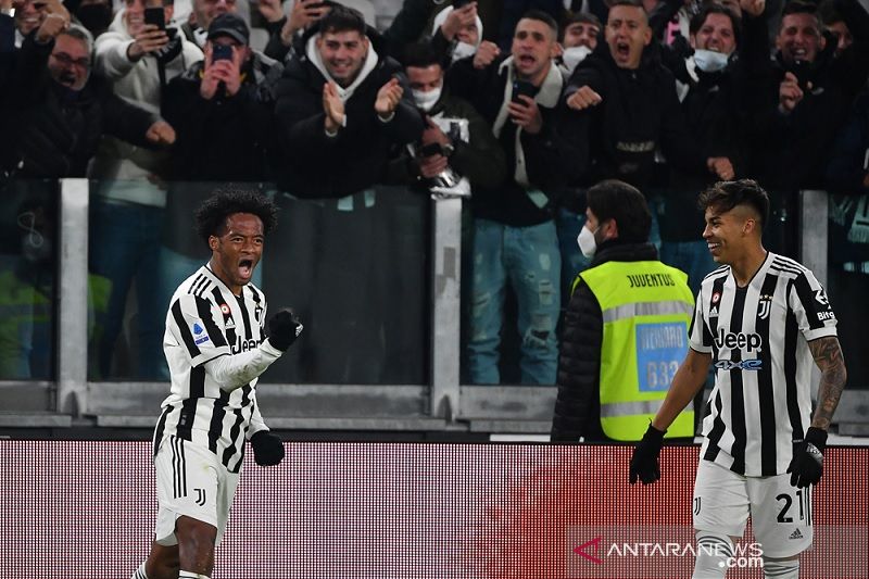 Juventus siap lampiaskan kegagalan masuk 16 besar kala tantang PSG