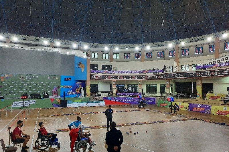 TD boccia apresiasi 14 provinsi berpartisipasi lebih dari satu nomor