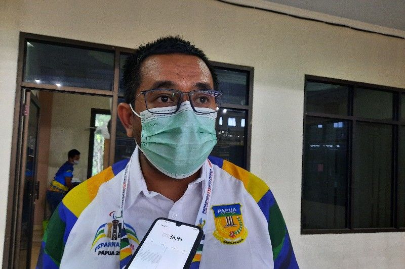 Papua-Jateng dominasi boccia hari pertama Peparnas XVI