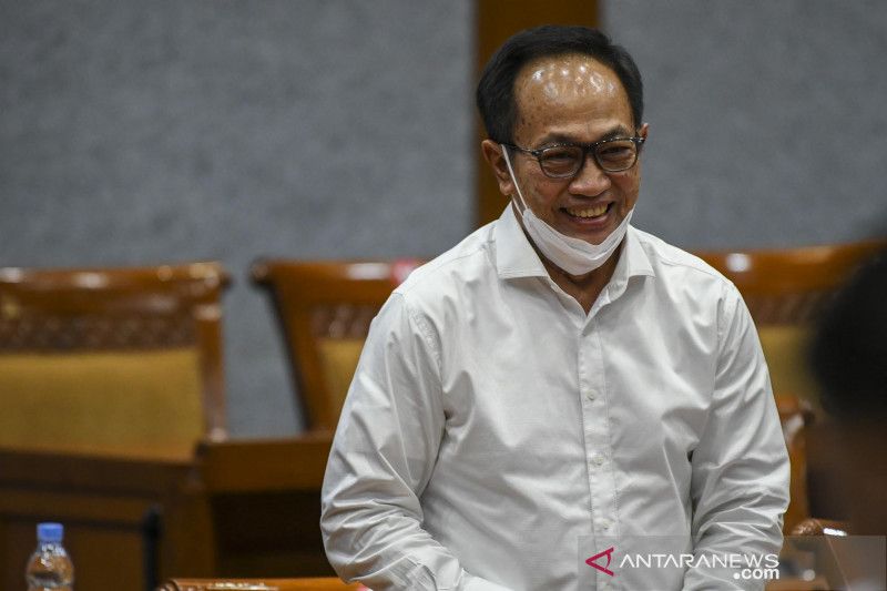DPR rapat bersama LADI bahas sanksi Badan Antidoping Dunia
