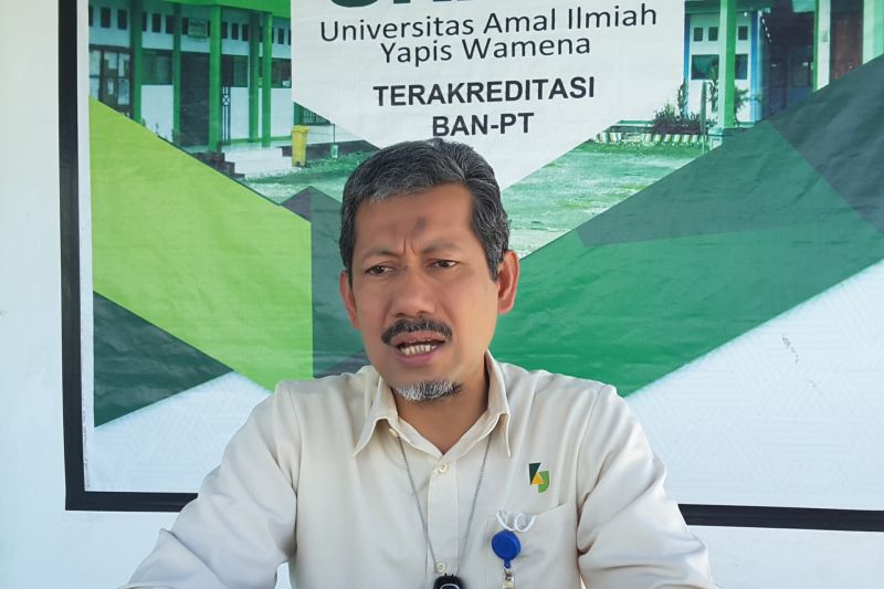 Rektor UNA’IM apresiasi penanganan COVID-19 Pemkab Jayawijaya