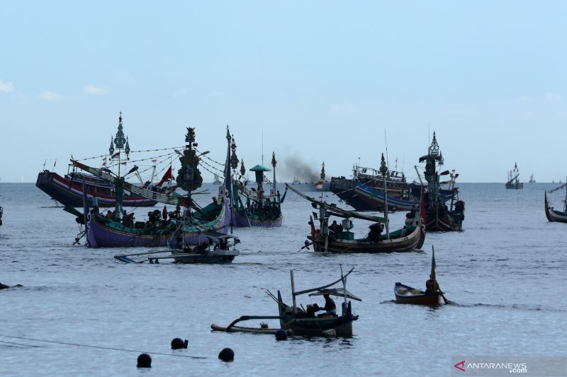 Menteri Trenggono: Kebijakan penangkapan terukur buat nelayan aman