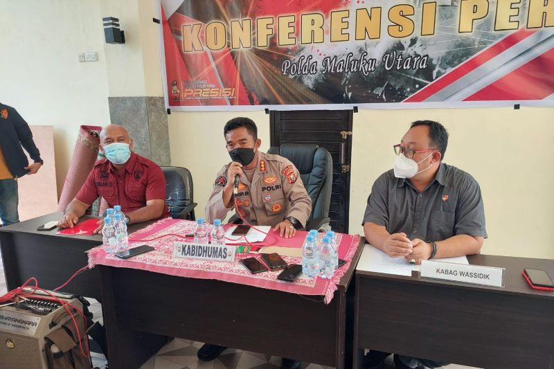 Ditreskrimum Polda Malut tahan Wakil Ketua DPRD WZI