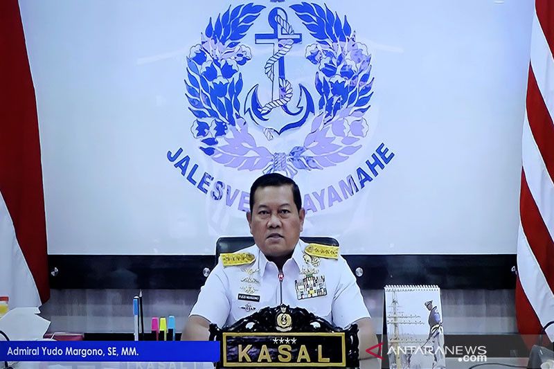 Kemarin, TNI AL dukung kepemimpinan panglima baru hingga Inmendagri