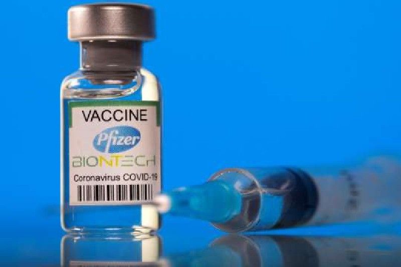 Studi: Vaksin Pfizer hanya beri perlindungan sebagian terhadap Omicron