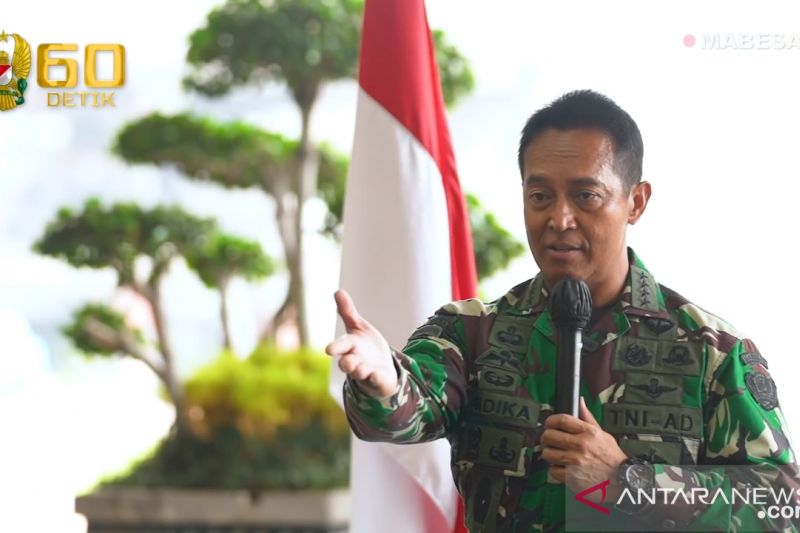 Kasad tindaklanjuti kerja sama pendidikan Polri-TNI AD