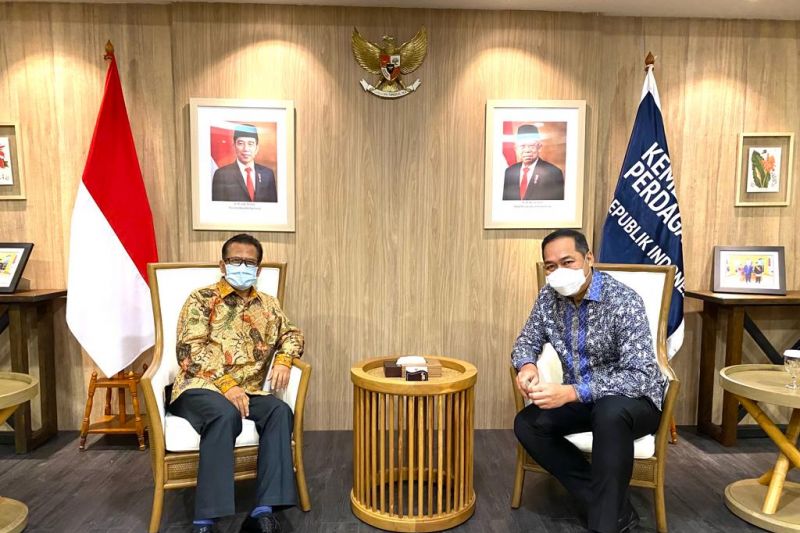Indonesia terus tingkatkan perdagangan bilateral dengan Brunei