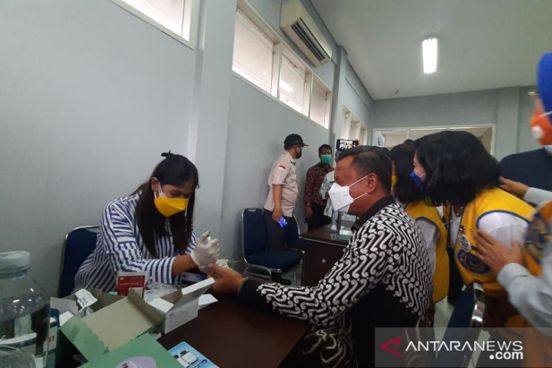 Jakarta Selatan dorong swasta percepat vaksinasi 300 ribu warga