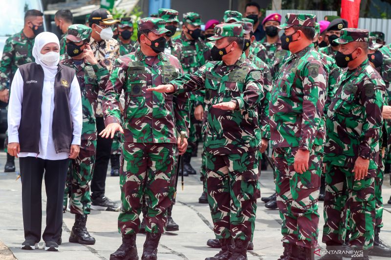 KPA Maluku sebut tentara berisiko tinggi terinfeksi hepatitis C