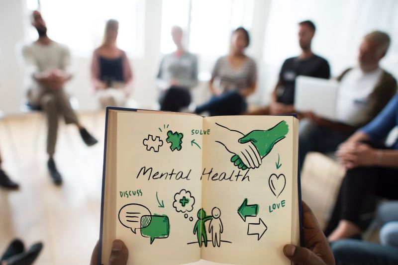 Meta bagi cara rawat kesehatan mental sambut hari kesehatan nasional