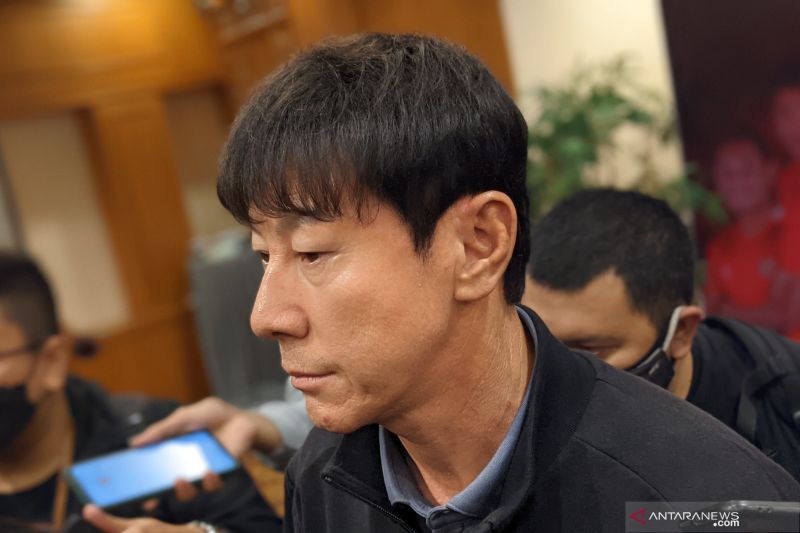 Shin: timnas Indonesia bisa juara Piala AFF jika mental seperti kontra Taiwan