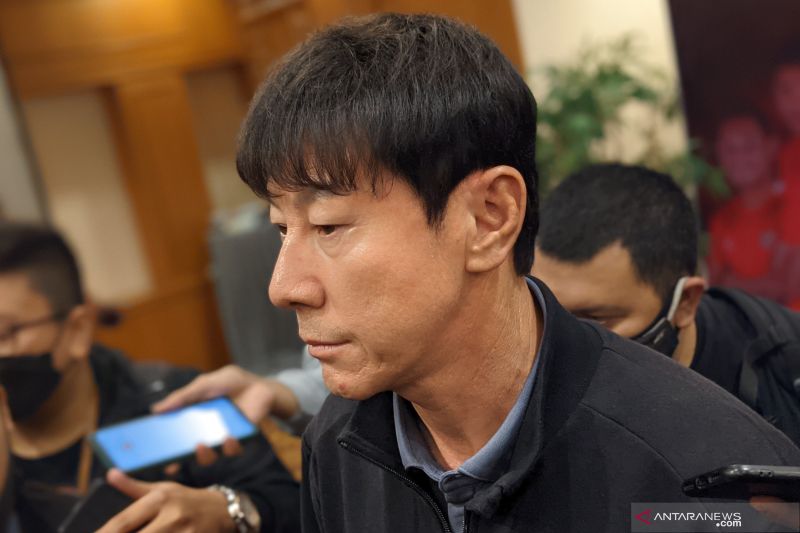 Shin Tae-yong akui Indonesia terus persiapkan diri jelang Piala AFF