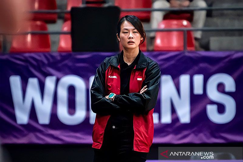 Timnas basket putri Indonesia butuh kompetisi lebih banyak lagi