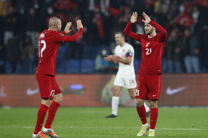 Turki cukur Gibraltar 6-0 saat Norwegia seri 0-0 melawan Latvia